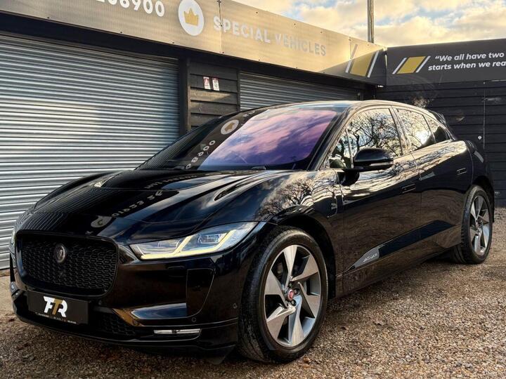 Jaguar I-PACE 400 90kWh HSE Auto 4WD 5dr