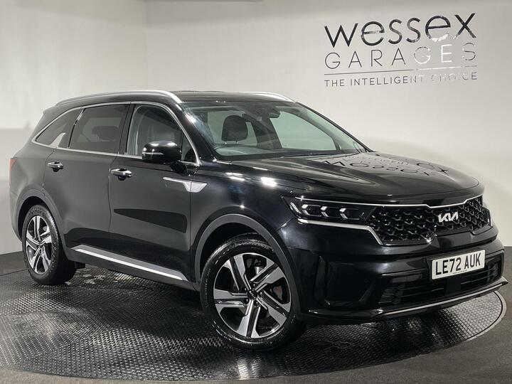 Kia Sorento 1.6 H T-GDi 3 Auto AWD Euro 6 (s/s) 5dr