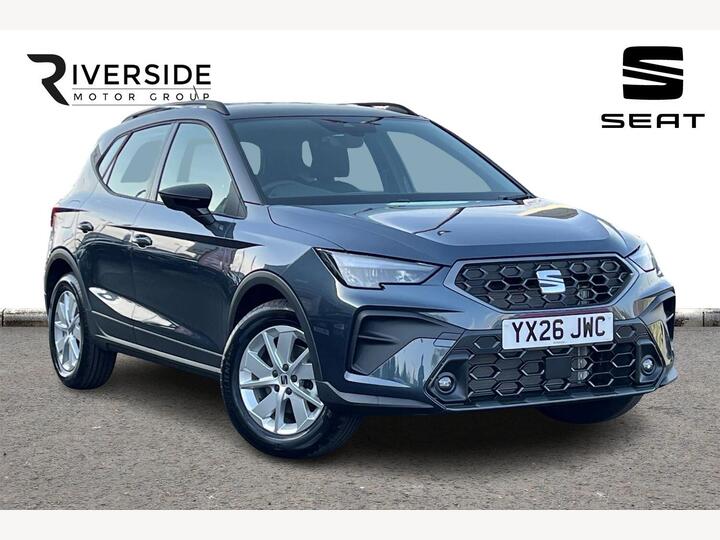SEAT Arona 1.0 TSI SE Euro 6 (s/s) 5dr