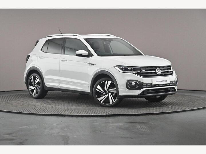 Volkswagen T-Cross 1.5 TSI EVO R-Line DSG Euro 6 (s/s) 5dr