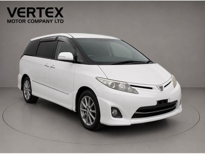 Toyota Estima Aeras 20th Anniversary Edition 2.4 Auto