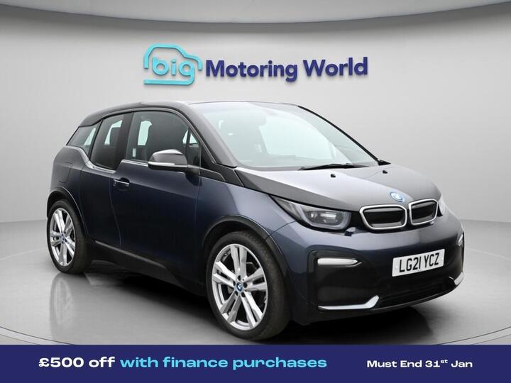BMW I3 42.2kWh S Auto 5dr