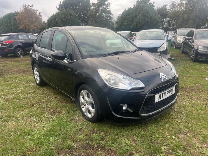 Citroen C3 1.6 HDi Exclusive Euro 4 5dr