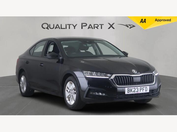 Skoda Octavia 1.0 TSI SE Technology Euro 6 (s/s) 5dr