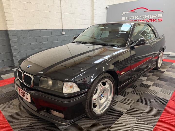 BMW M3 3.2 Evolution 2dr