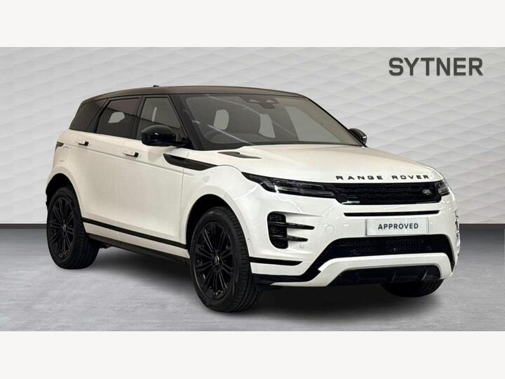 Land Rover Range Rover Evoque 2.0 D200 MHEV Dynamic SE Auto 4WD Euro 6 (s/s) 5dr