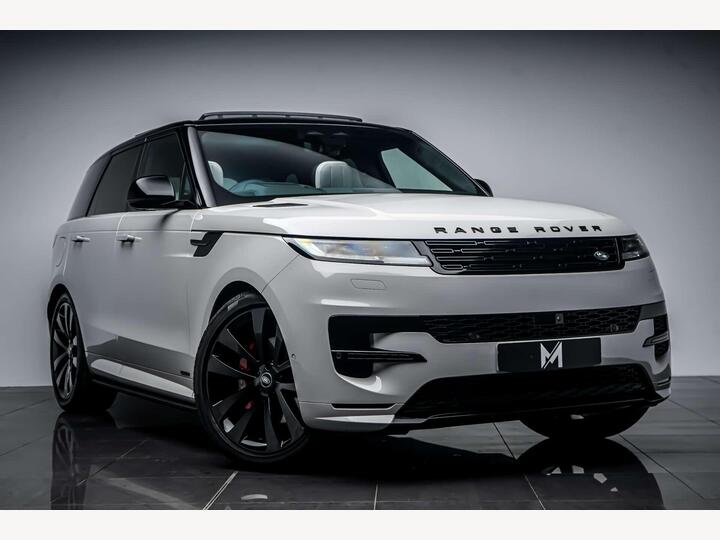 Land Rover RANGE ROVER SPORT 3.0 D350 MHEV Autobiography Auto 4WD Euro 6 (s/s) 5dr