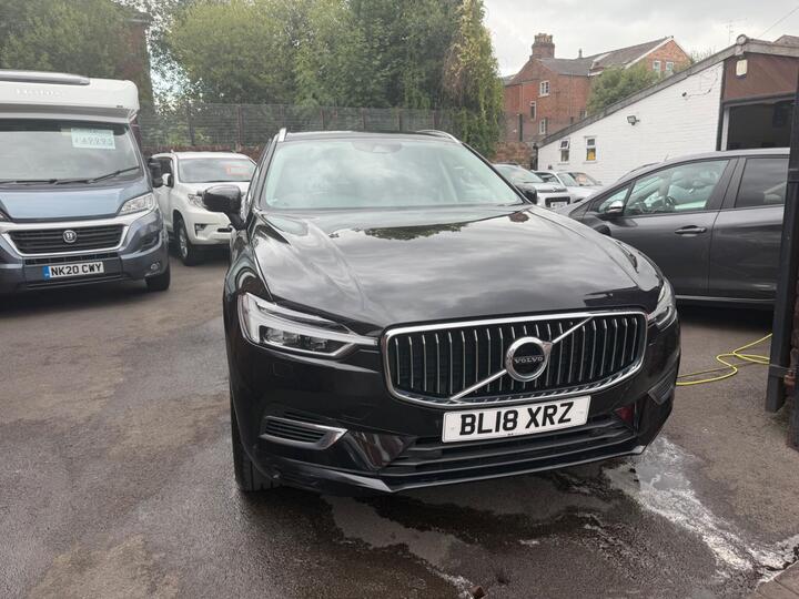 Volvo XC60 2.0h T8 Twin Engine 10.4kWh Inscription Auto AWD Euro 6 (s/s) 5dr