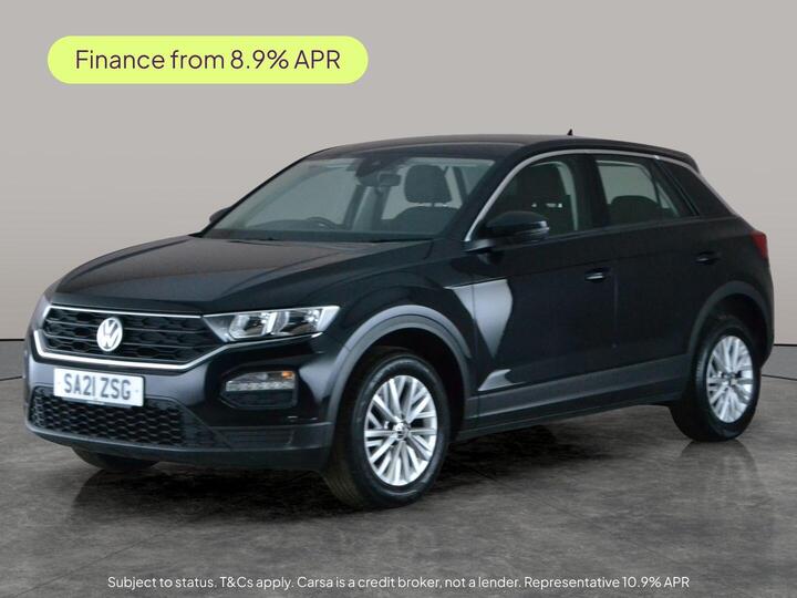 Volkswagen T-Roc 1.0 TSI S Euro 6 (s/s) 5dr