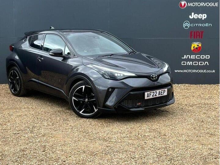 Toyota C-HR 2.0 VVT-h GR SPORT CVT Euro 6 (s/s) 5dr