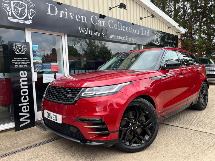 Land Rover Range Rover Velar 3.0 D300 R-Dynamic HSE Auto 4WD Euro 6 (s/s) 5dr