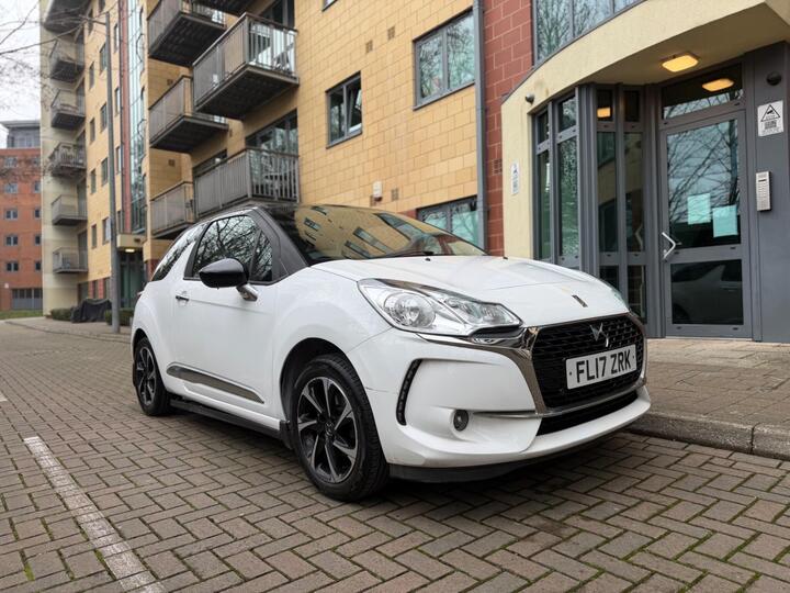 DS AUTOMOBILES DS 3 1.2 PureTech Elegance Euro 6 3dr