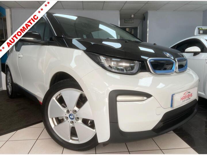 BMW I3 33kWh Auto 5dr