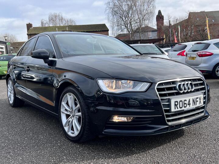Audi A3 1.6 TDI Sport Euro 6 (s/s) 4dr