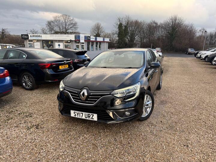 Renault MEGANE 1.2 TCe Dynamique Nav Euro 6 (s/s) 5dr