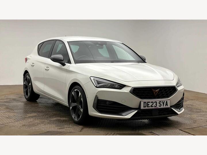 CUPRA Leon 2.0 TSI VZ1 DSG Euro 6 (s/s) 5dr