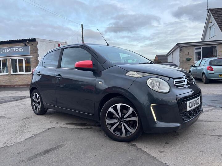 Citroen C1 1.0 VTi Flair Airscape Euro 6 (s/s) 5dr (Euro 6)
