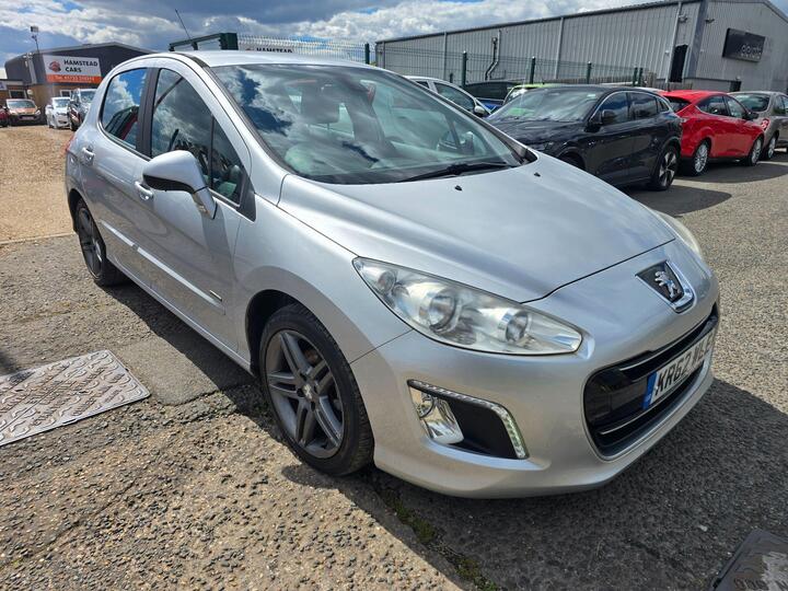 Peugeot 308 1.6 E-HDi Sportium Euro 5 (s/s) 5dr