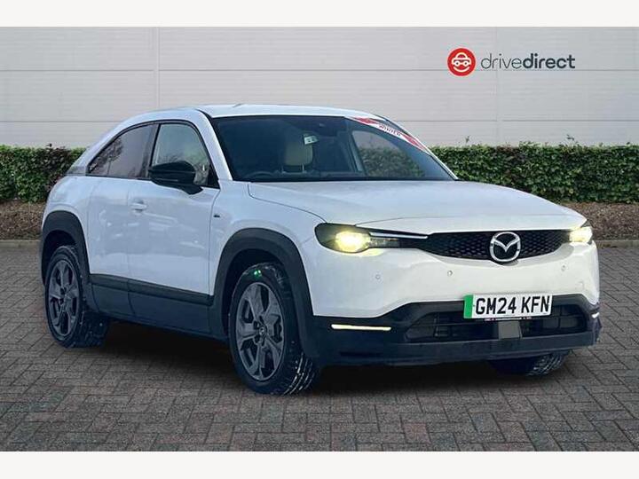 Mazda MX-30 35.5kWh Exclusive-Line Auto 5dr