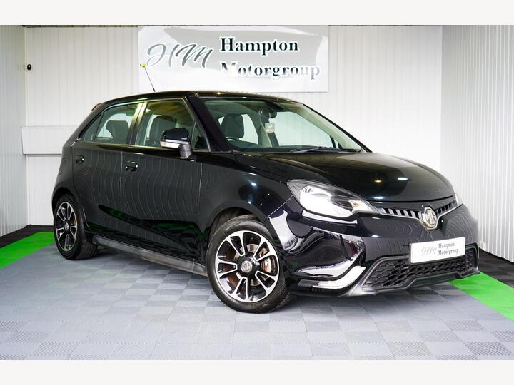 MG MG3 1.5 VTi-TECH 3Style Euro 6 (s/s) 5dr