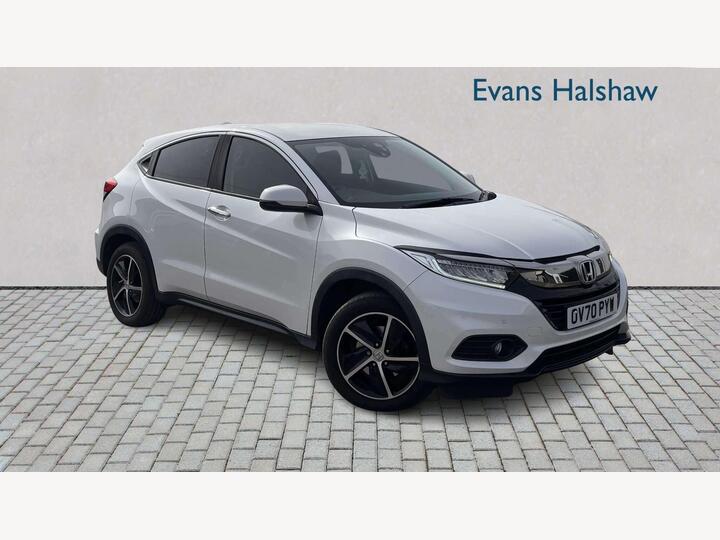 Honda HR-V HATCHBACK 1.5 I-VTEC SE Euro 6 (s/s) 5dr
