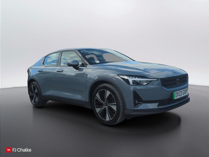 Polestar Polestar 2 Single Motor 78kWh Long Range Fastback Auto FWD 5dr