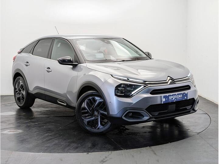 Citroen C4 1.2 PureTech Shine Euro 6 (s/s) 5dr