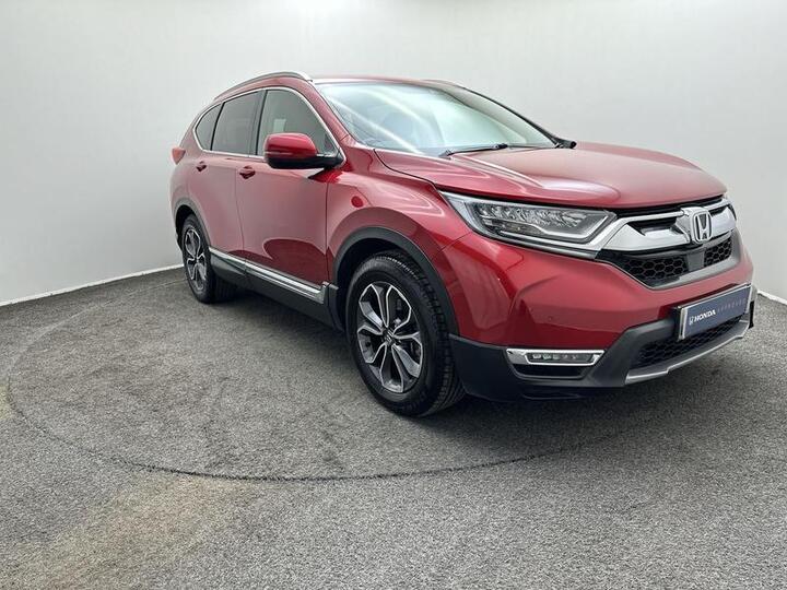 Honda CR-V 2.0 H I-MMD SR ECVT Euro 6 (s/s) 5dr