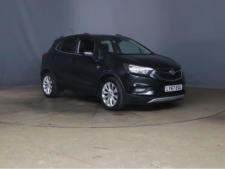 Vauxhall MOKKA X 1.4i Turbo EcoTEC Elite Nav Euro 6 (s/s) 5dr