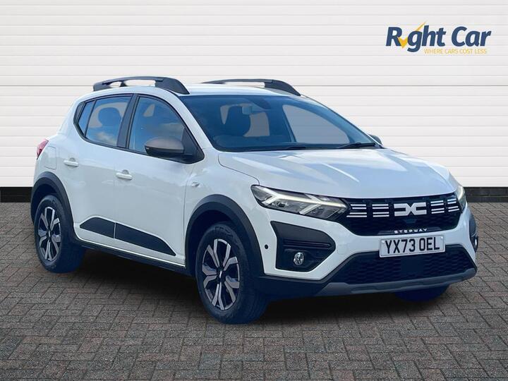 Dacia Sandero Stepway 1.0 TCe Journey Euro 6 (s/s) 5dr