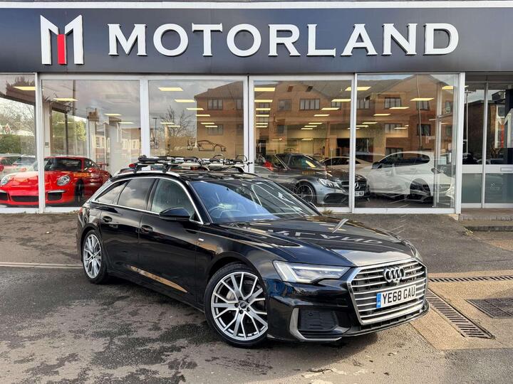 Audi A6 2.0 TDI 40 S Line S Tronic Euro 6 (s/s) 5dr