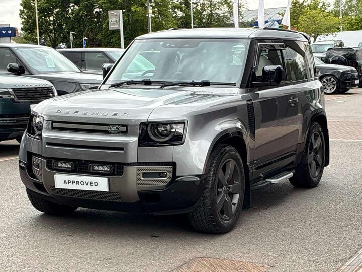 Land Rover DEFENDER 2.0 P300 X-Dynamic SE Auto 4WD Euro 6 (s/s) 3dr