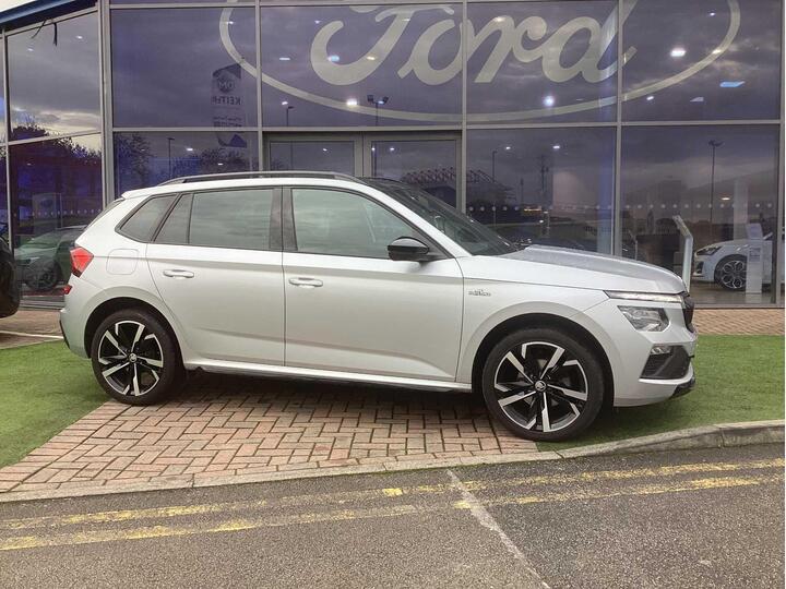 Skoda Kamiq 1.0 TSI Monte Carlo Euro 6 (s/s) 5dr