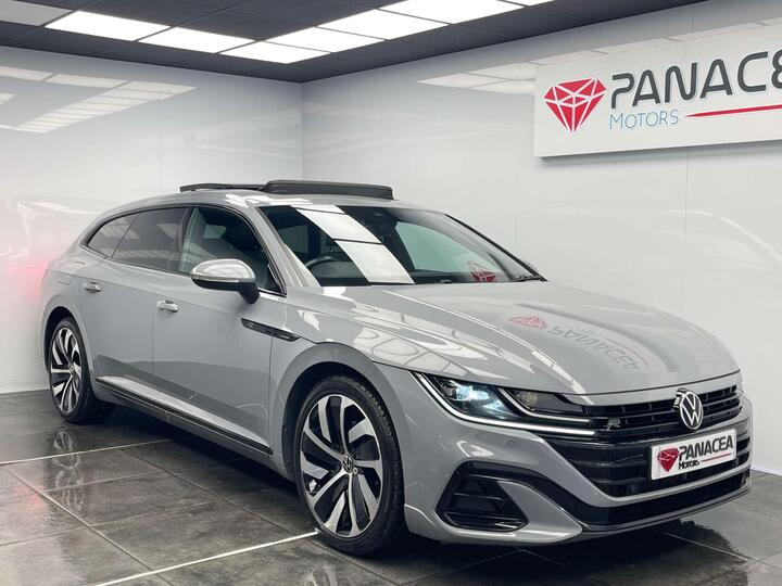 Volkswagen ARTEON 2.0 TSI R-Line Shooting Brake DSG Euro 6 (s/s) 5dr