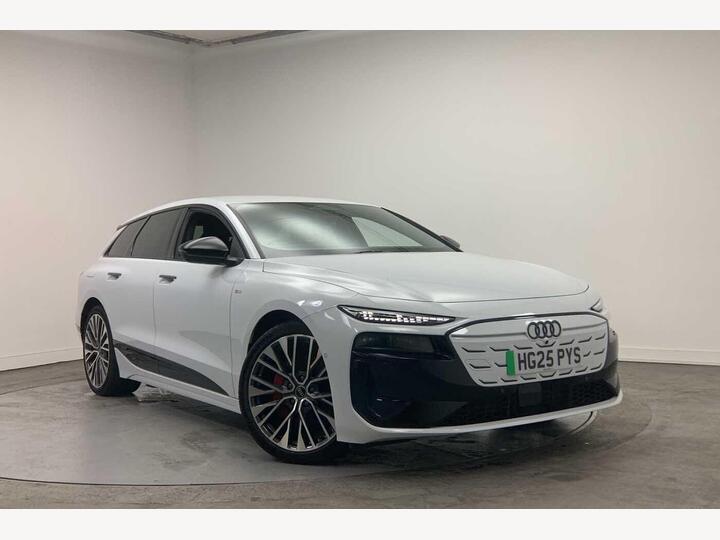 Audi A6 Avant Edition 1 E-tron Performance  270,00 KW