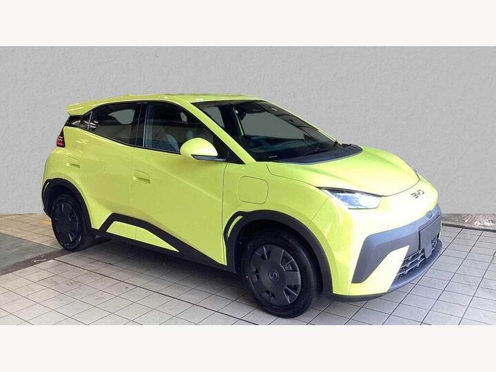 BYD Dolphin Surf 30kWh Active Auto 5dr