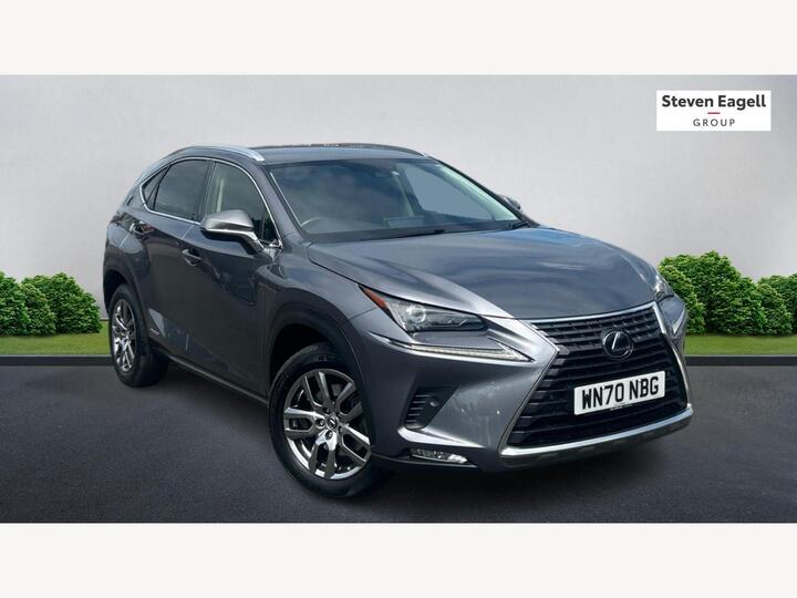Lexus NX 2.5 300h GPF E-CVT 4WD Euro 6 (s/s) 5dr