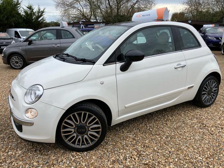 Fiat 500 1.2 Cult Euro 6 (s/s) 3dr