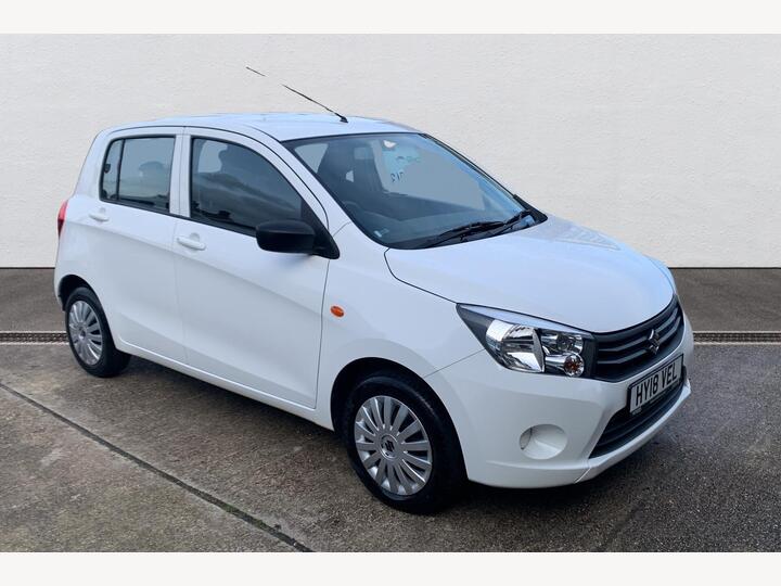 Suzuki Celerio 1.0 SZ2 Euro 6 5dr