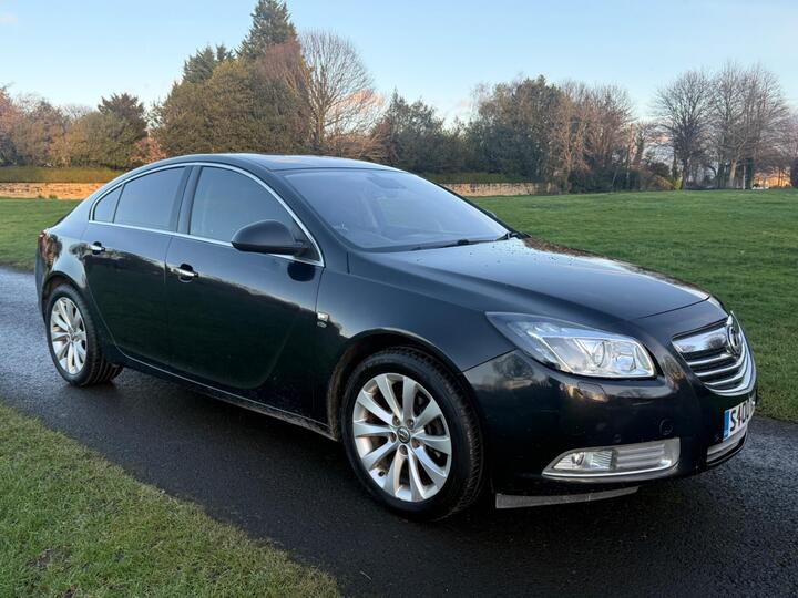 Vauxhall Insignia 2.0 CDTi Elite Nav Euro 5 5dr