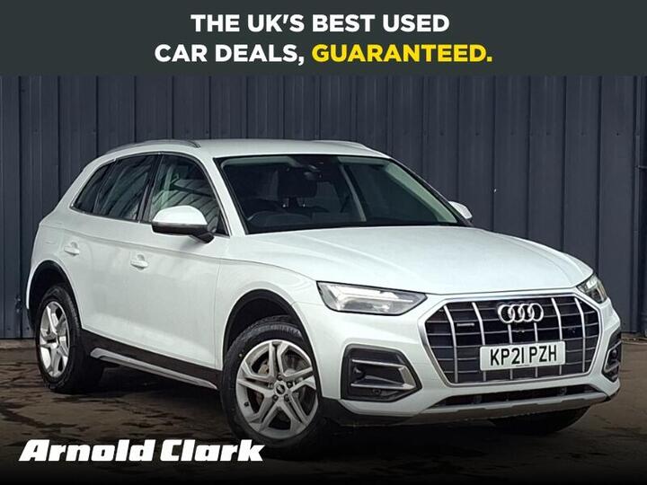 Audi Q5 2.0 TDI 40 Sport S Tronic Quattro Euro 6 (s/s) 5dr