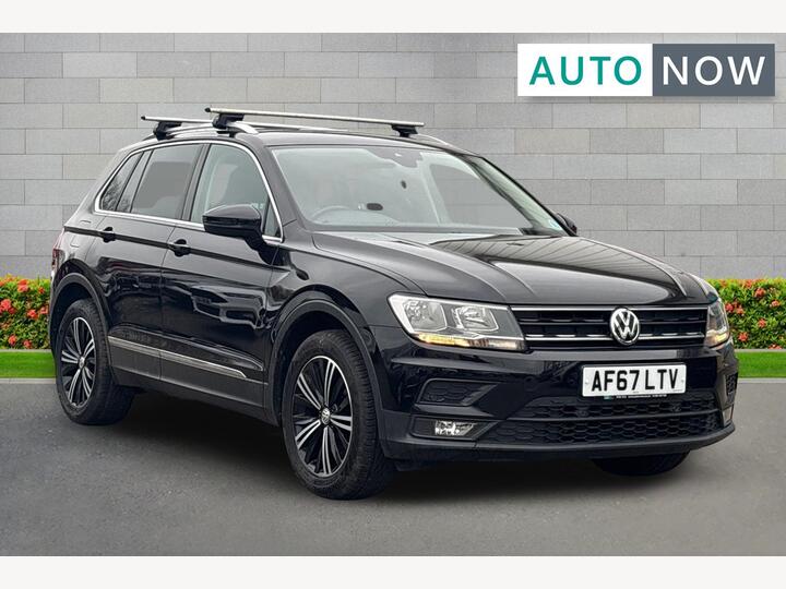 Volkswagen Tiguan 1.4 TSI SE Navigation Euro 6 (s/s) 5dr