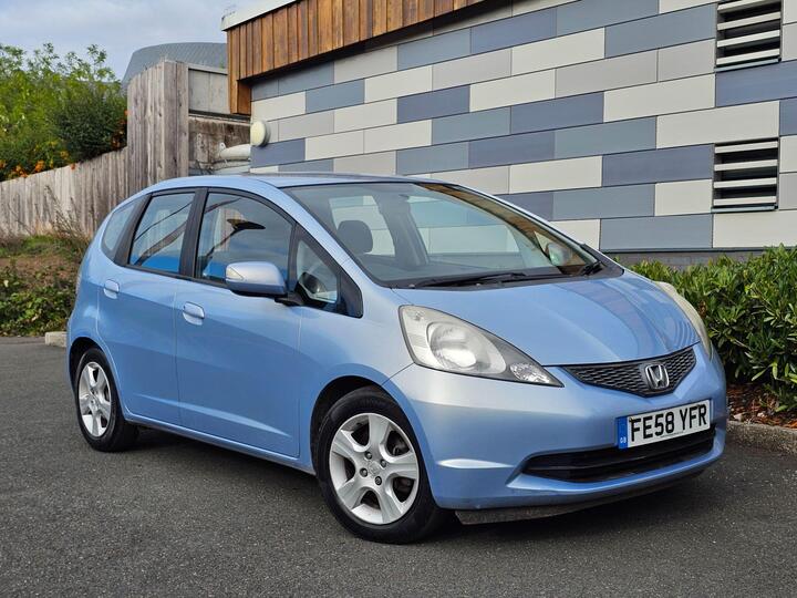 Honda Jazz 1.4 I-VTEC ES Euro 4 5dr