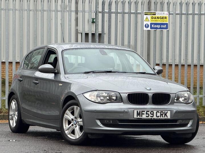 BMW 1 Series 2.0 116d SE Euro 4 5dr
