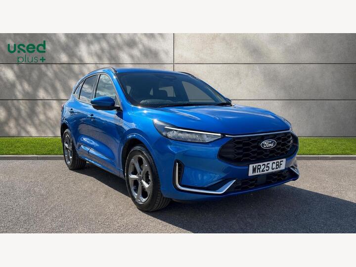 Ford Kuga 1.5T EcoBoost ST-Line Euro 6 (s/s) 5dr