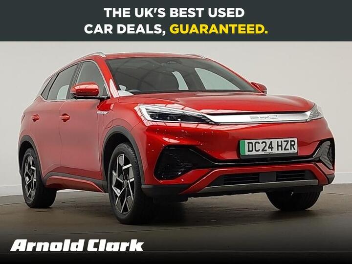 BYD Atto 3 60.48kWh Comfort Auto 5dr