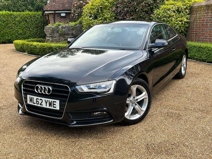 Audi A5 2.0 TDI SE Technik Multitronic Euro 5 (s/s) 2dr