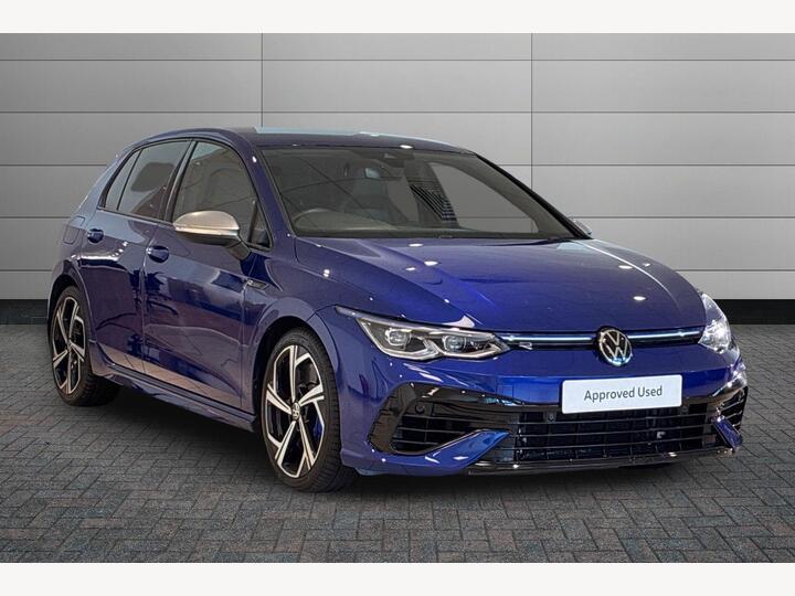 Volkswagen Golf 2.0 TSI R DSG 4Motion Euro 6 (s/s) 5dr