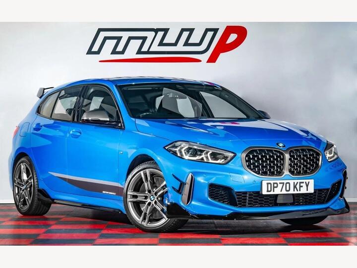 BMW 1 Series 2.0 M135i Auto XDrive Euro 6 (s/s) 5dr