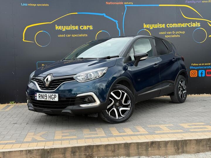 Renault Captur 0.9 TCe ENERGY Iconic Euro 6 (s/s) 5dr